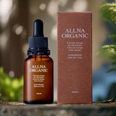 日本本土ALLNA ORGANIC奥娜面部滋润油抚平细纹淡纹滋养30ml