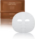 日本本土奥娜ALLNA ORGANIC有机植物面膜保湿 润肤无添加30片