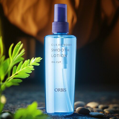 ORBIS奥蜜思净痘美肌喷雾背部痘痘身体护理液215ml现货