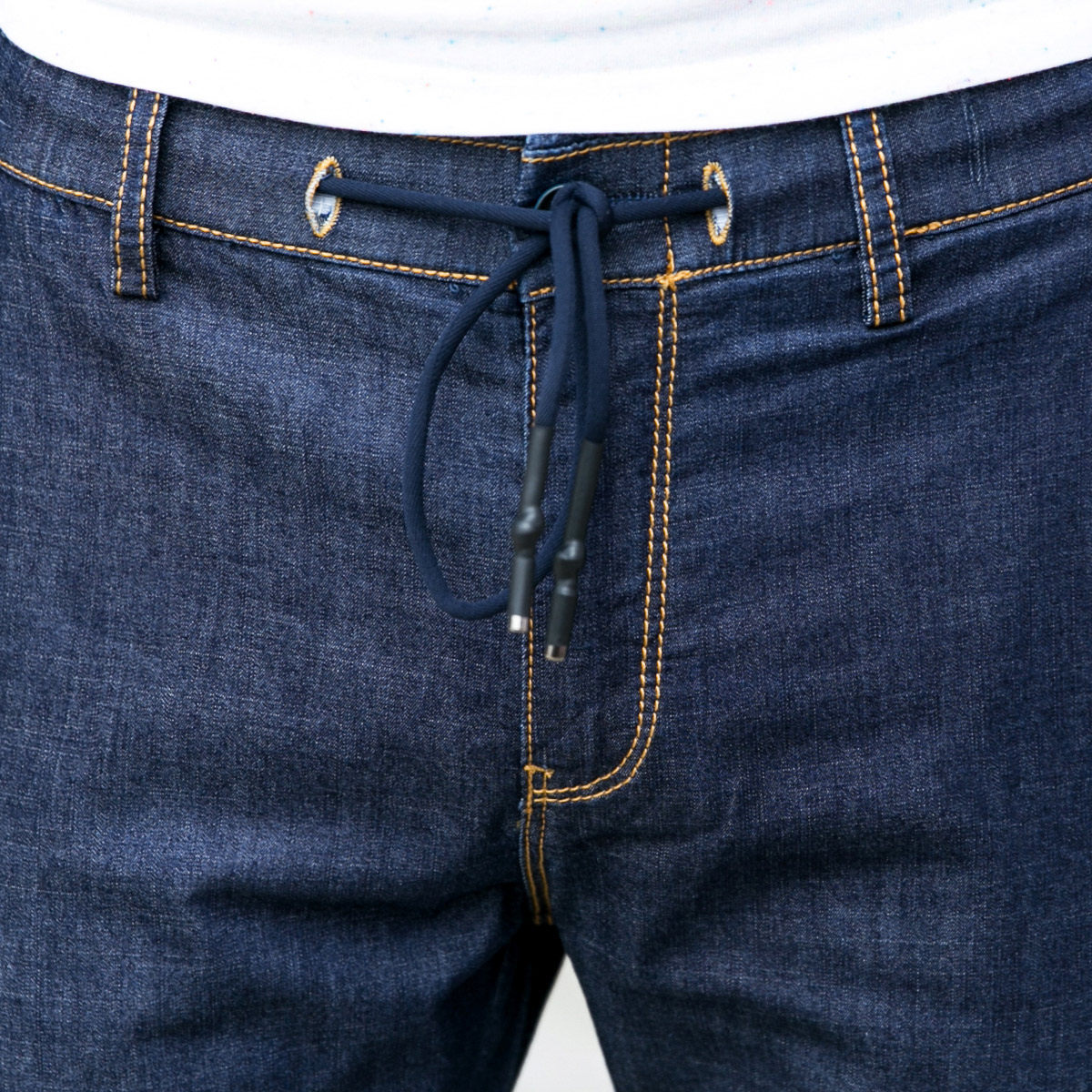 Jeans pour jeunesse ONET en coton pour été - Ref 1483120 Image 3