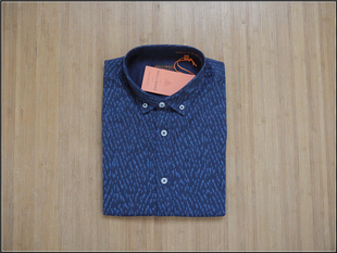 男装 硬领职业装 上衣长袖 商务休闲衬衣修身 衬衫 春秋四季