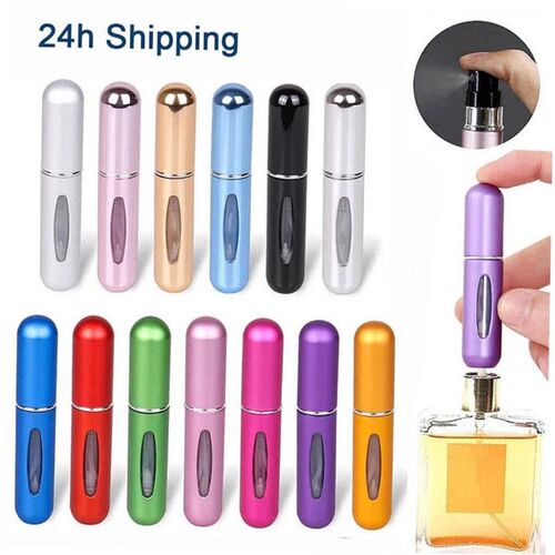 8/5ml Perfume Atomizer Portable Liquid Container For