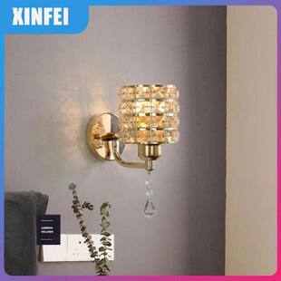 Modern Wall Crystal Energysaving Light Lights 220v