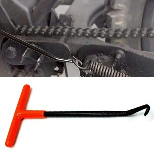 For Springs Removal 1pc Exhaust Tool Motorcycle Sprin Repair