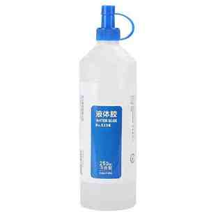 Strong 250ml Transparent Glue Adhesive Water