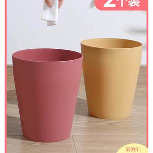 trash kitchen Dustbin Gare cover tet with bin can