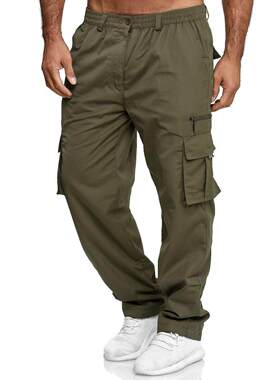 cargo Pants For Men Trousers Winter Autumn plus size Jogger