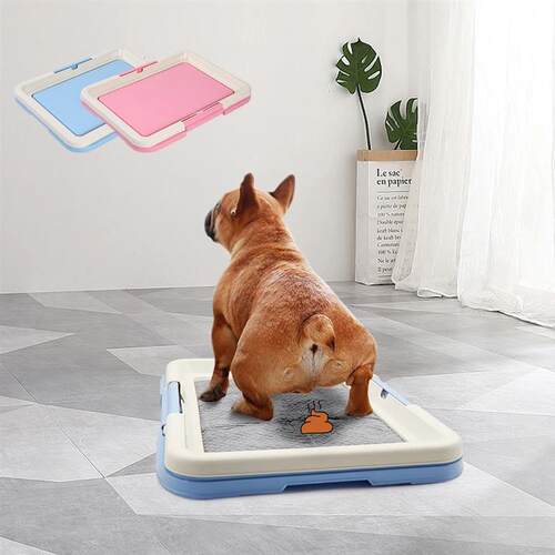 Portable Dog Training Toilet Indoor Dogs Potty Pet Toilet fo