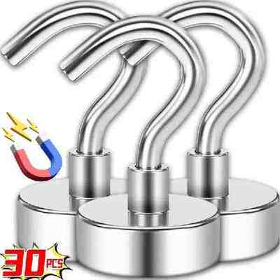 30/1PcsSmaMagnetiHookN