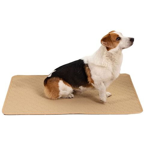 Dog Training Pad Washable Pet Pee Mat Super Absorbent Non-Sl