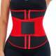 band belly sweat waist neopren Removable trainer sports