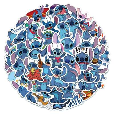 10/35pcsDisneyCutartL