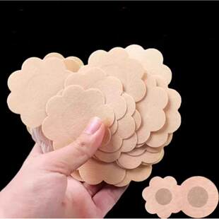 for summer ultra Disposable and petals thin breathab breast