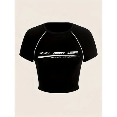 MonogramprintcrewkTsh