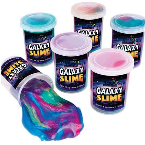 24pc Slime Party Favors for Kids tease Spoof恶搞鬼口水玩具