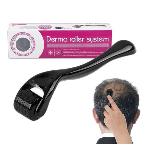 Micro Needling 540 Roller Derma Roller Dermaroller 0.2/0.25/