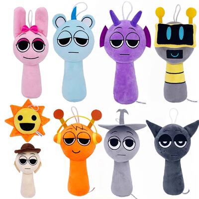 SprunkiPlushToyHGameC