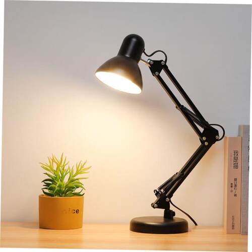 LED desk lamp study bedroom table lamp rechargeable 充电台灯