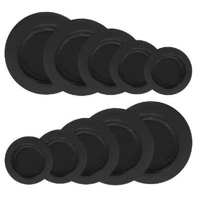 10PcsRoundbberStofig