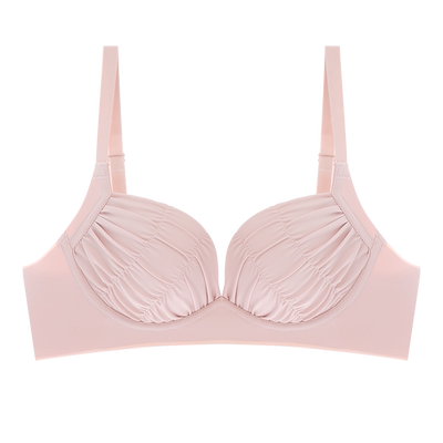 小胸聚拢收副乳调整型无钢圈