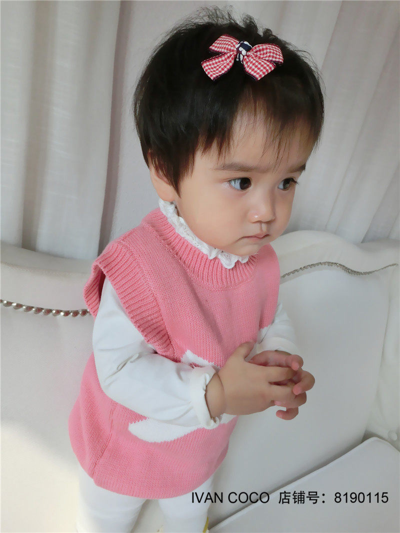 Gilet fille IVAN COCO - Ref 2070911 Image 5