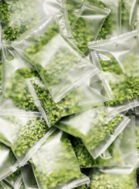 荷叶茶保鲜小袋保鲜易存一袋一泡