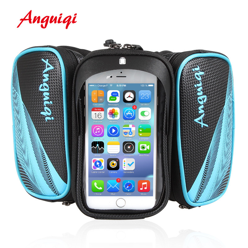 Sacoche pour vélo ANGUIQI - Ref 2217212 Image 3