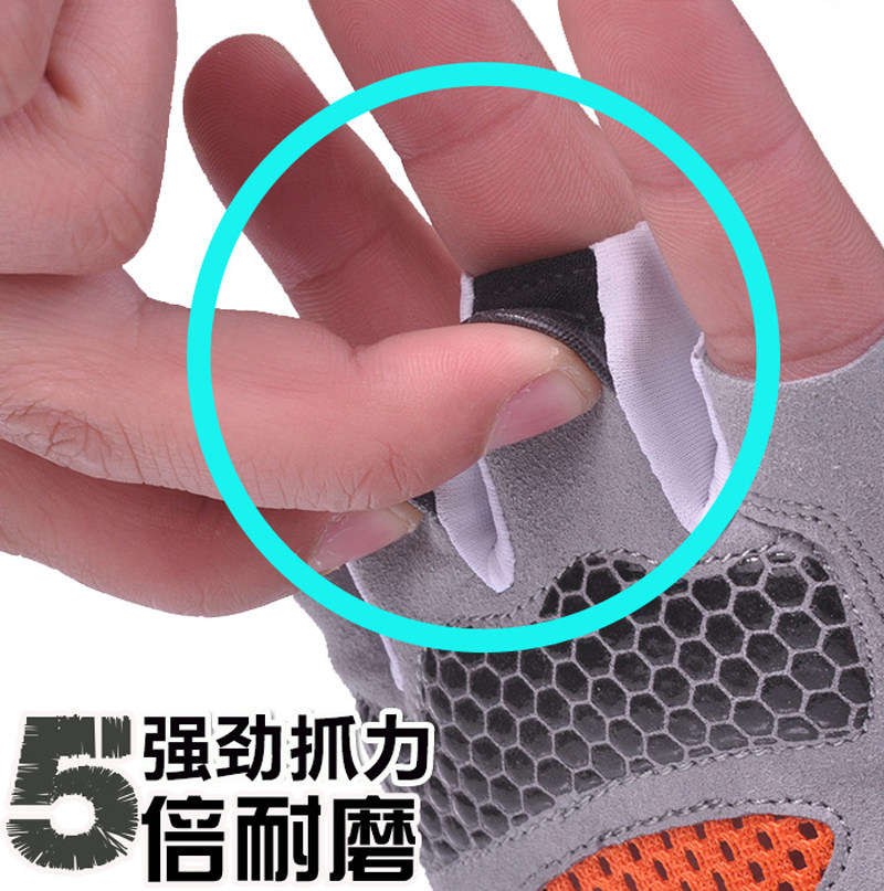 Gants pour vélo HANDCREW - Ref 2238432 Image 3