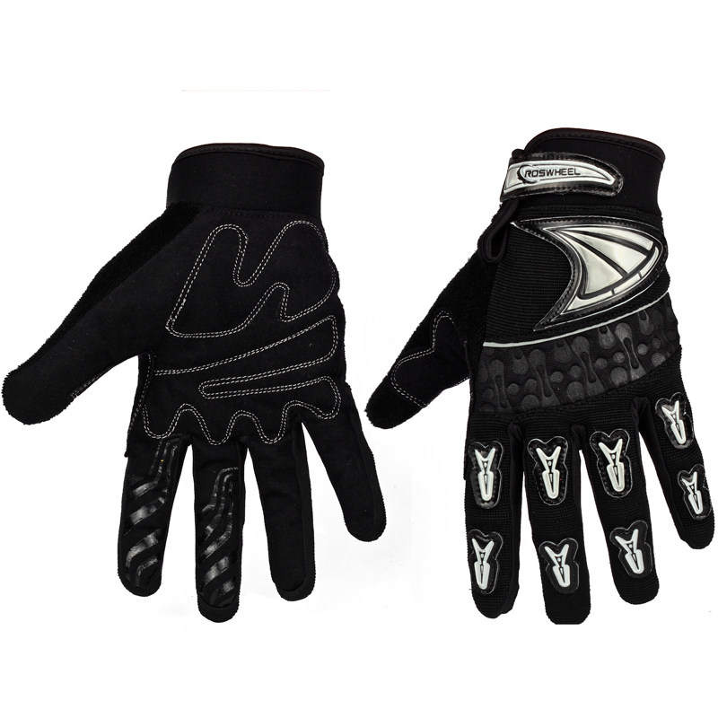 Gants pour vélo mixte ROSWHEEL - Ref 2245478 Image 4