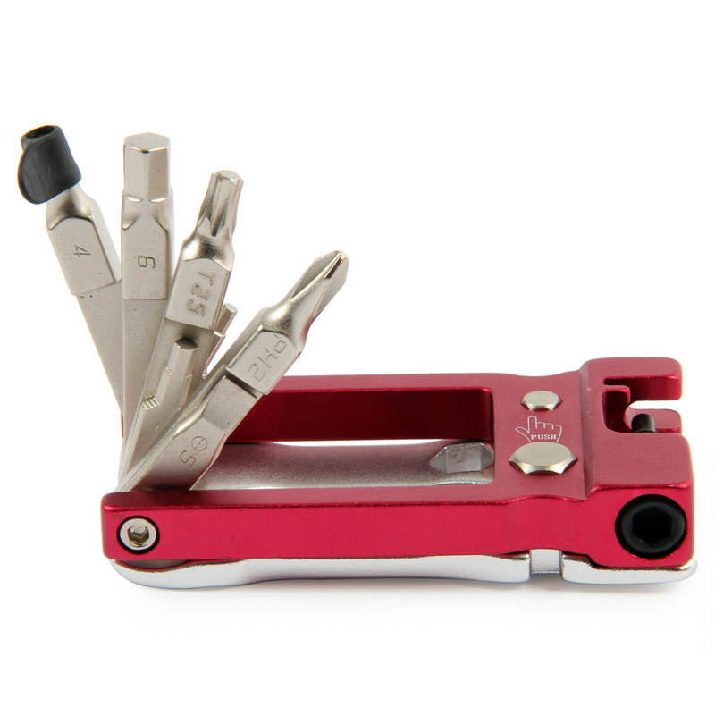 Outils pour vélo SAHOO - Ref 2283456 Image 3