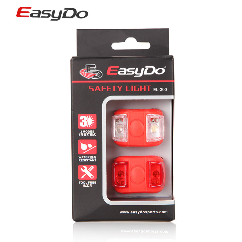 Eclairage pour vélo EASYDO - Frog Lumières - Ref 2399634 Image 5