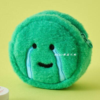 JOGUMAN韩国代购恐龙圆形零钱包