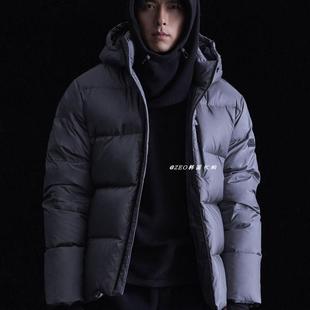 限时特价 韩国代购 Snow Peak 正品直邮 玄彬同款 RDS鹅绒羽绒服