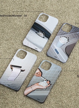 韩国代购 NTSD 官网正品 个性写真菲林手机壳 苹果iPhone保护壳