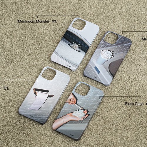 韩国代购NTSDins个性菲林手机壳