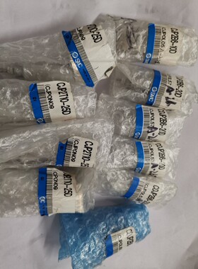 原装日本SMC  CJP2B6-10D/6-20D/16-10D/CJP2T10-25D针型气缸