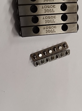 原装日本THK  3050T精密滚珠子交叉导轨，现货出售