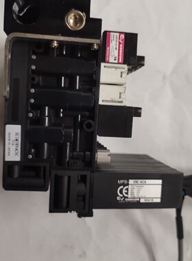妙德SC1M7RV9CSC真空发生器，CKV010-4E真空电磁阀，MPS-V9C-NCA
