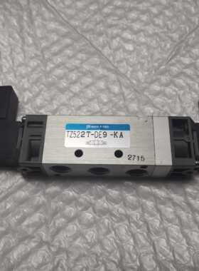 原装日本NOK TZ522T-DE9-KA双头电磁阀，DC24V现货出售