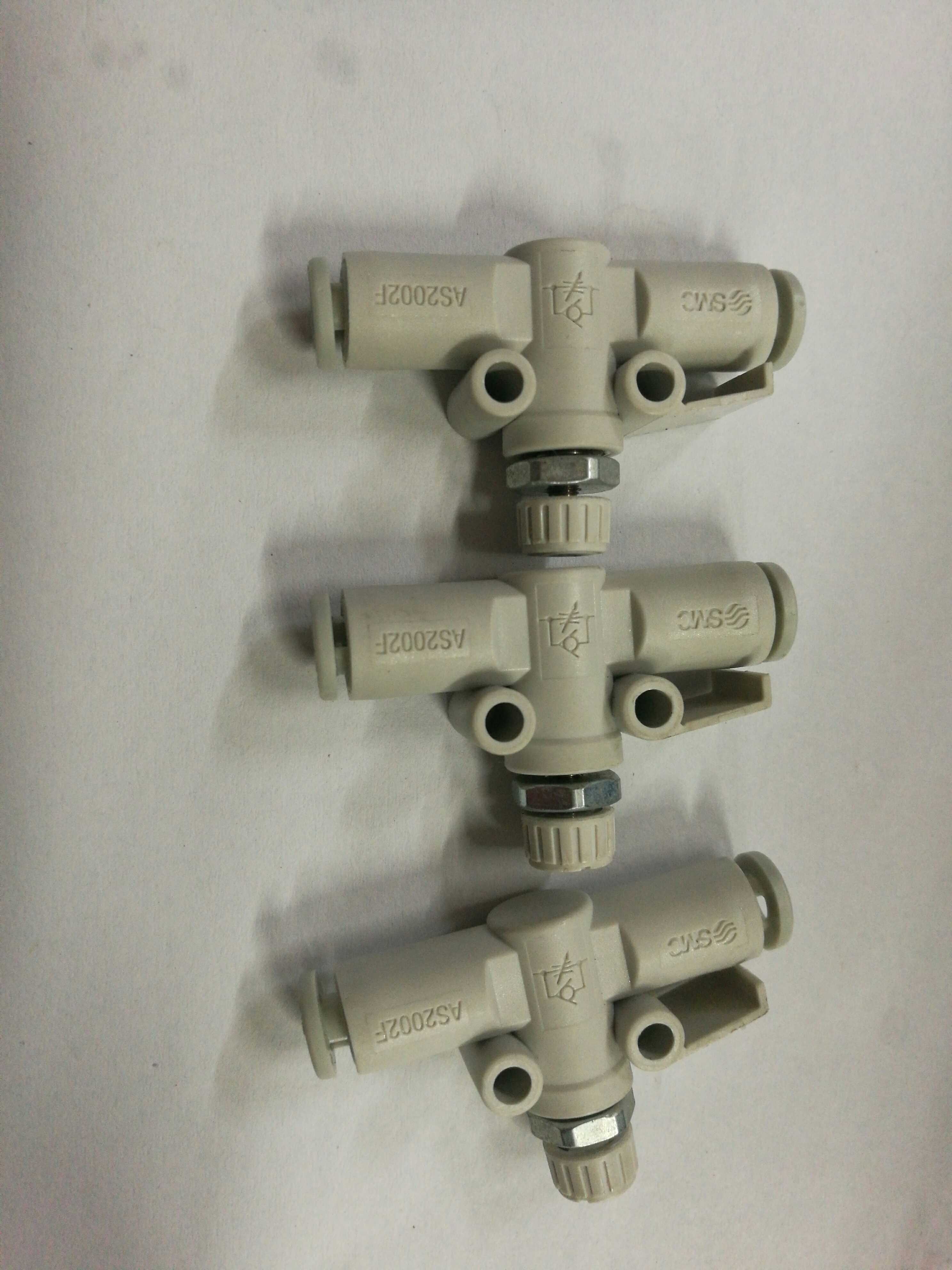 原装日本SMC  AS2002F-04A管道调速阀，现货出售