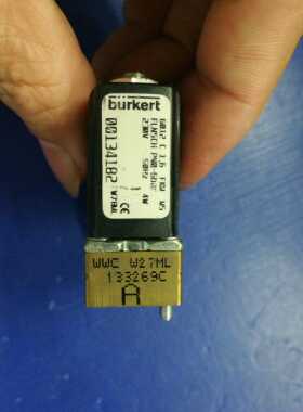 原装burkert宝德00134182电磁阀，现货出售