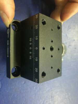 DHC燕尾槽齿轮齿条位移平台GCM-150201M，38x65平台现货