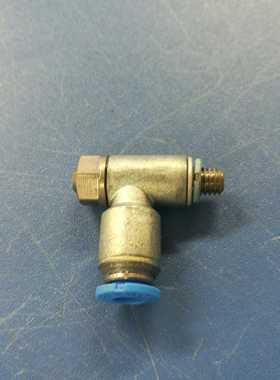 原装FESTO费斯托单向节流阀GRLZ-M5-QS-4-D  193154，现货