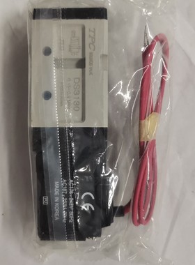 原装韩国TPC  DS3130电磁阀AC176-242V，0.15-0.9MPa现货