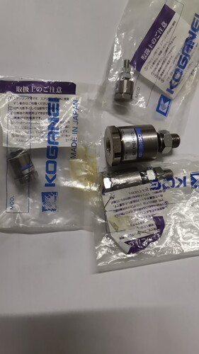 小金井型短杆型浮动接头CJS-M8X1.25 CJS-M10X1.25 CJS-M14X1.5