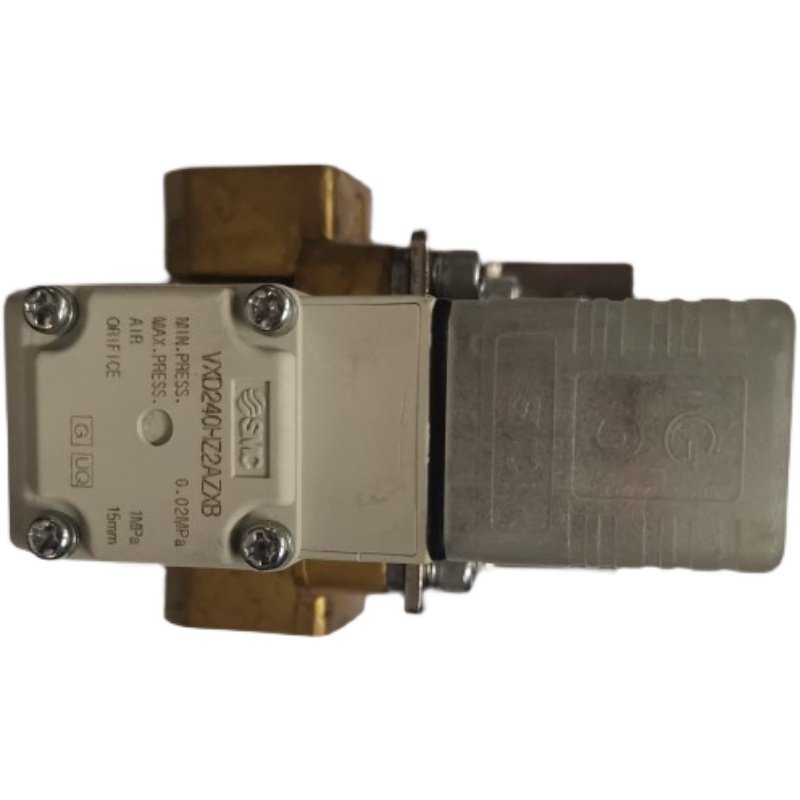 原装日本SMC  VXD240HZ2AZXB电磁阀DC24V，现货出售