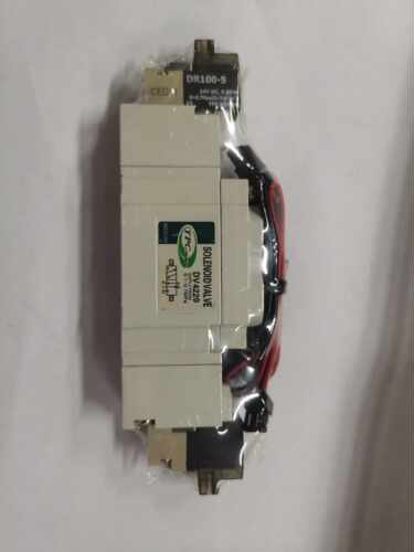 原装TPC DV4220电磁阀DR100-5  DC24V，现货出售