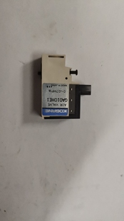 KOGANEI小金井GA010HE1电磁阀DC24V 原装 现货出售