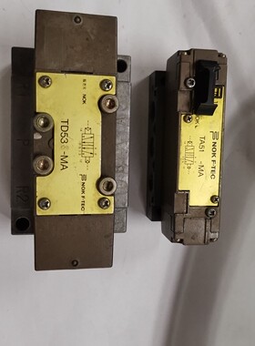 原装日本NOK  TA512-MA/TD533-MA气控阀，现货出售