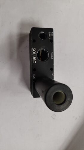 原装韩国SOLVAC  DVM-01多级真空发生器，现货出售